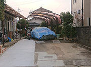 施工前